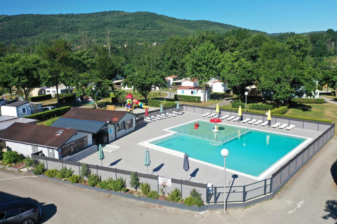 Camping Du Lac Foix Exterior photo