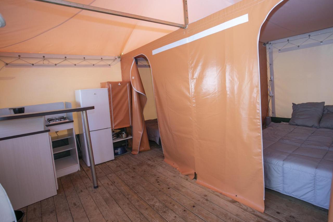 Camping Du Lac Foix Exterior photo
