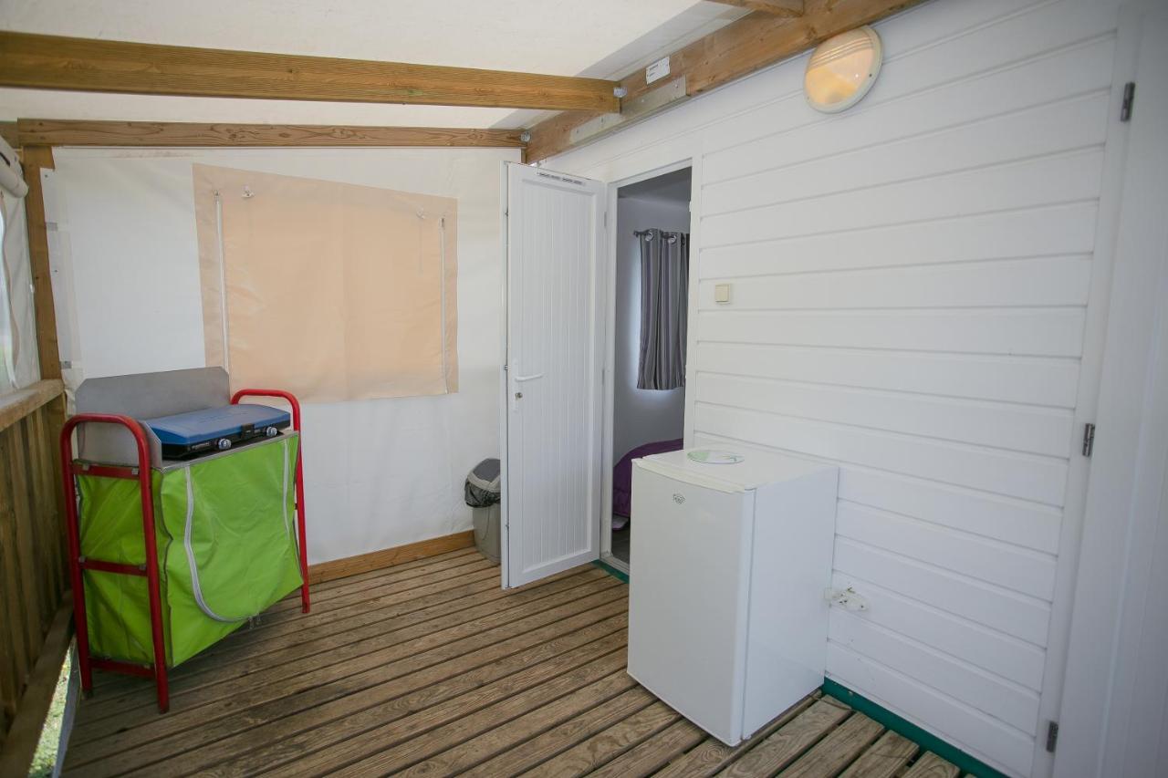 Camping Du Lac Foix Exterior photo