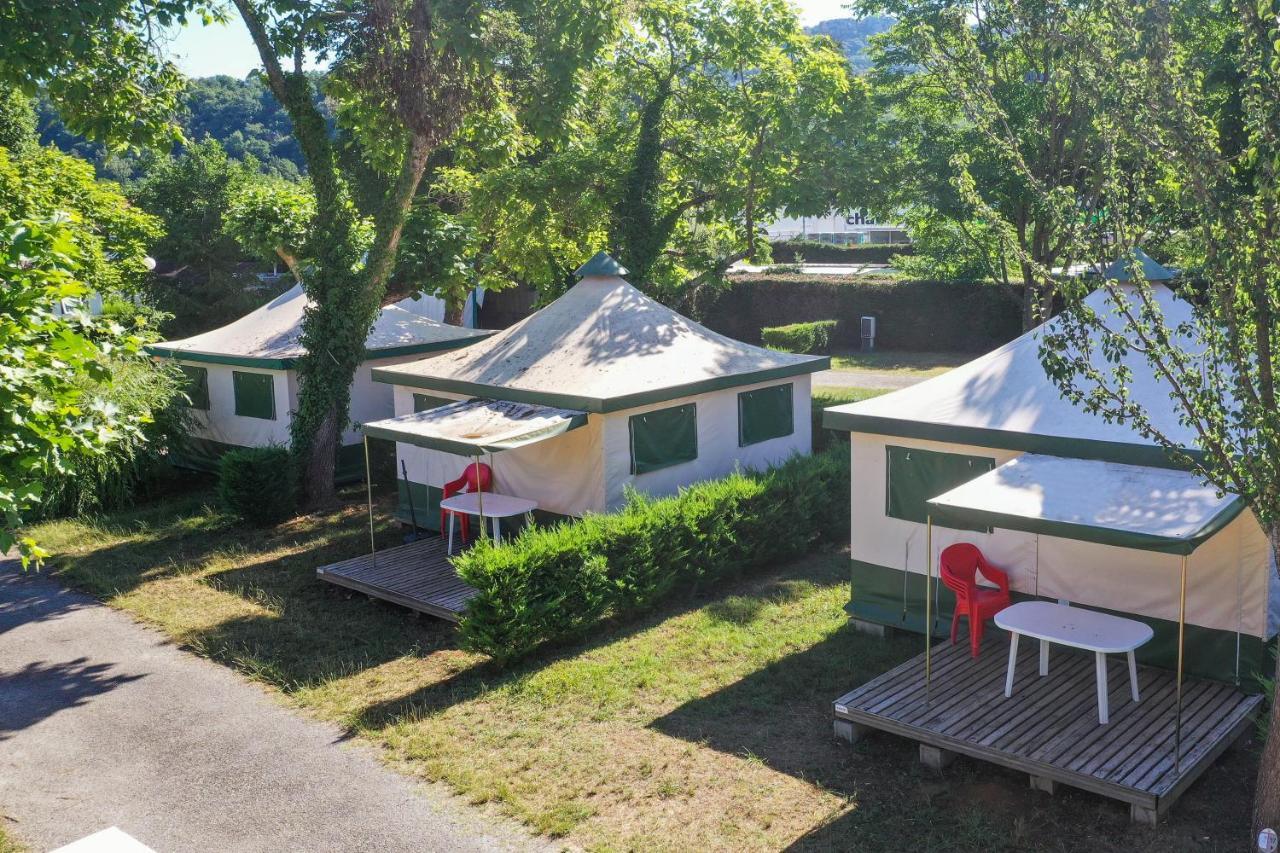 Camping Du Lac Foix Exterior photo