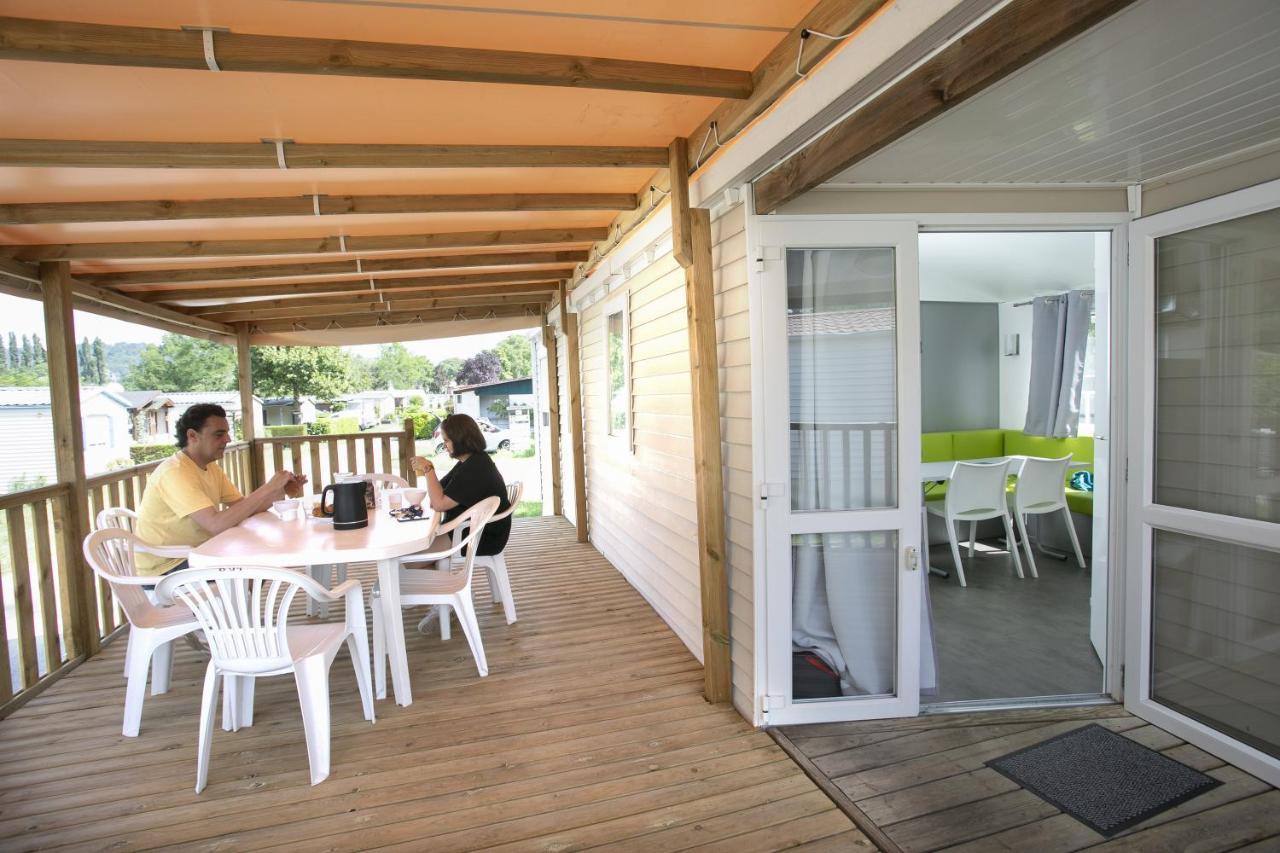 Camping Du Lac Foix Exterior photo