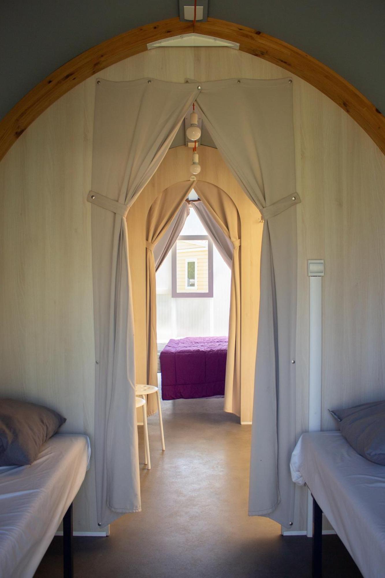 Camping Du Lac Foix Exterior photo
