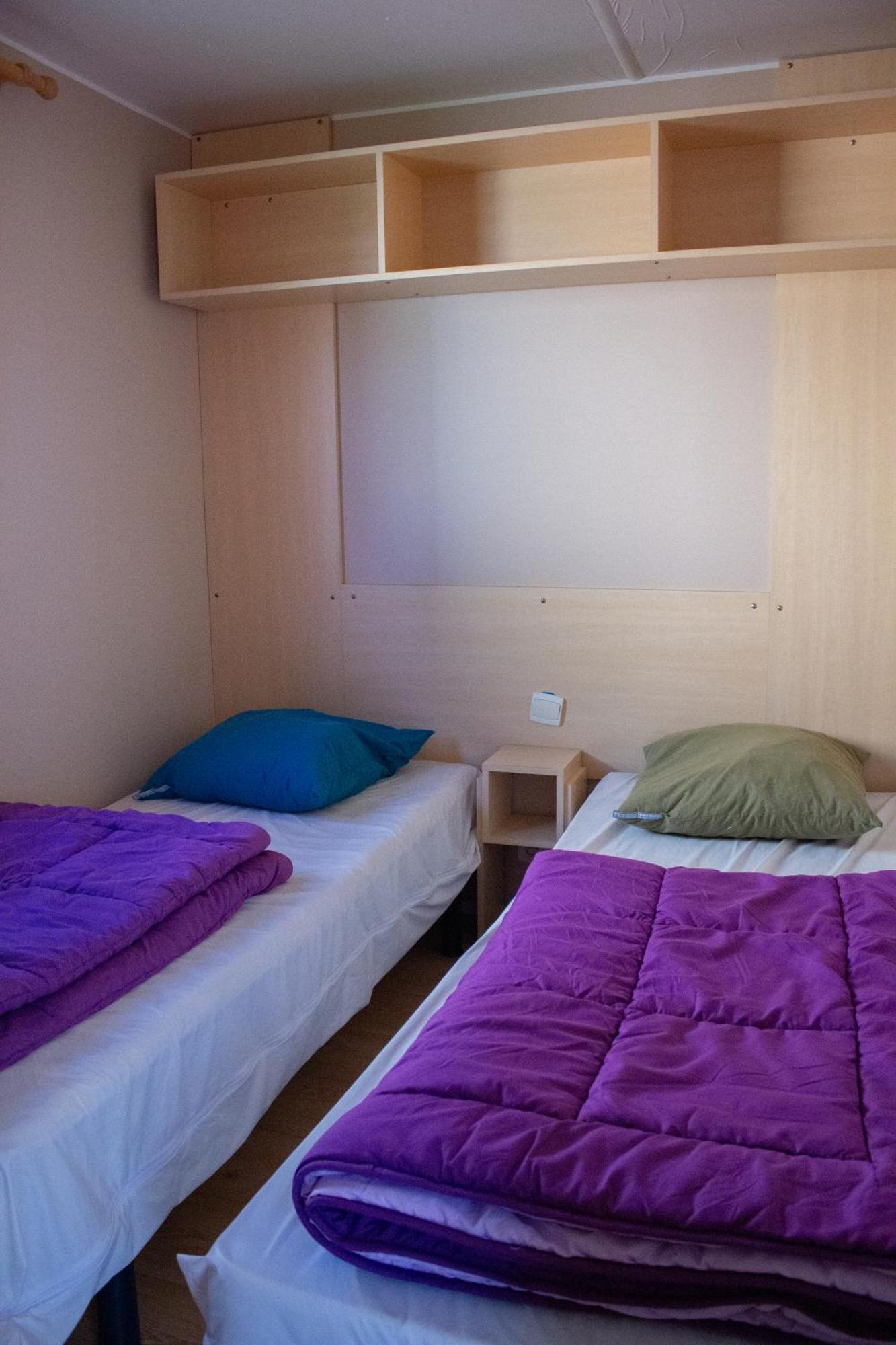 Camping Du Lac Foix Exterior photo