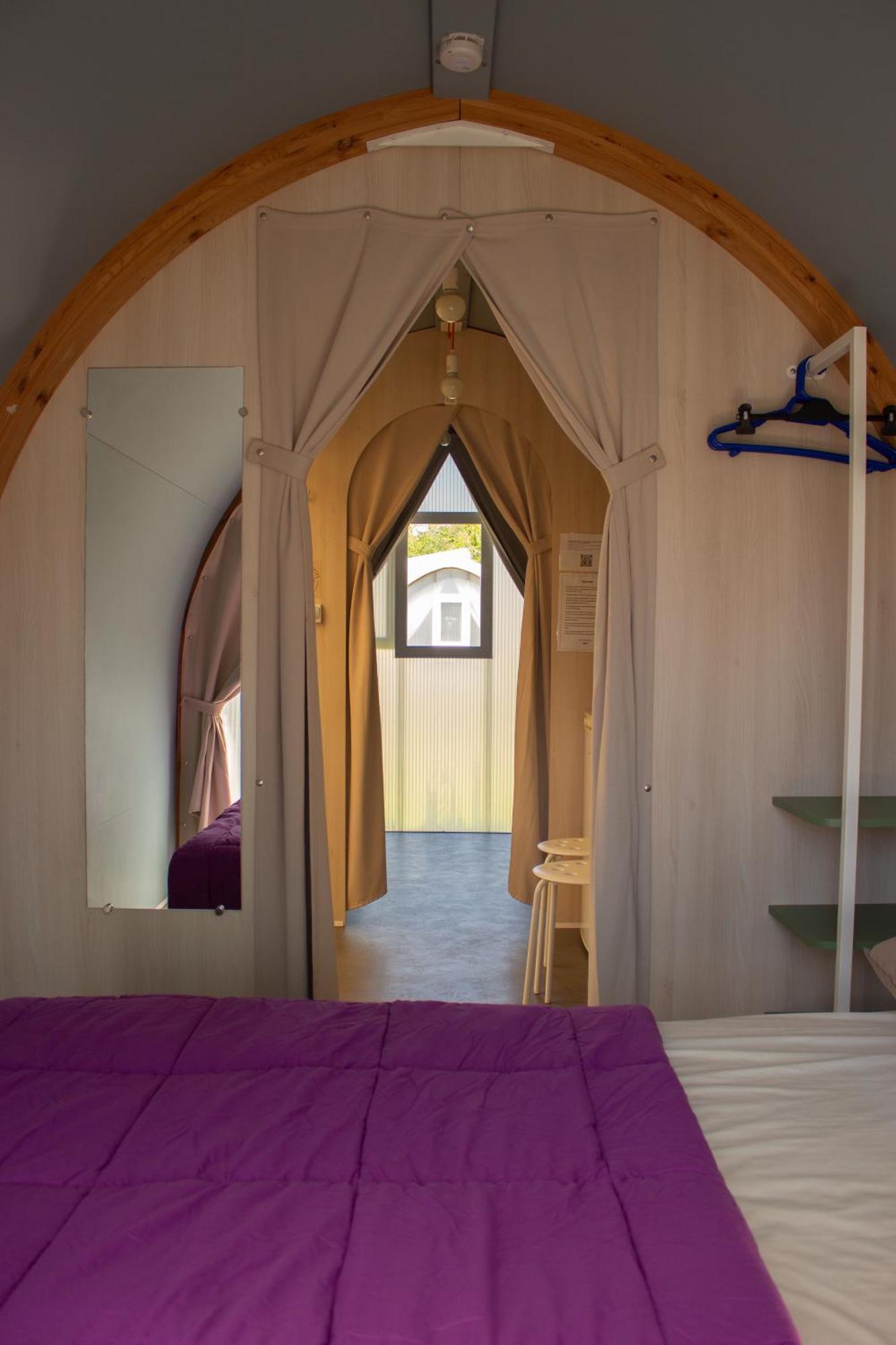 Camping Du Lac Foix Exterior photo