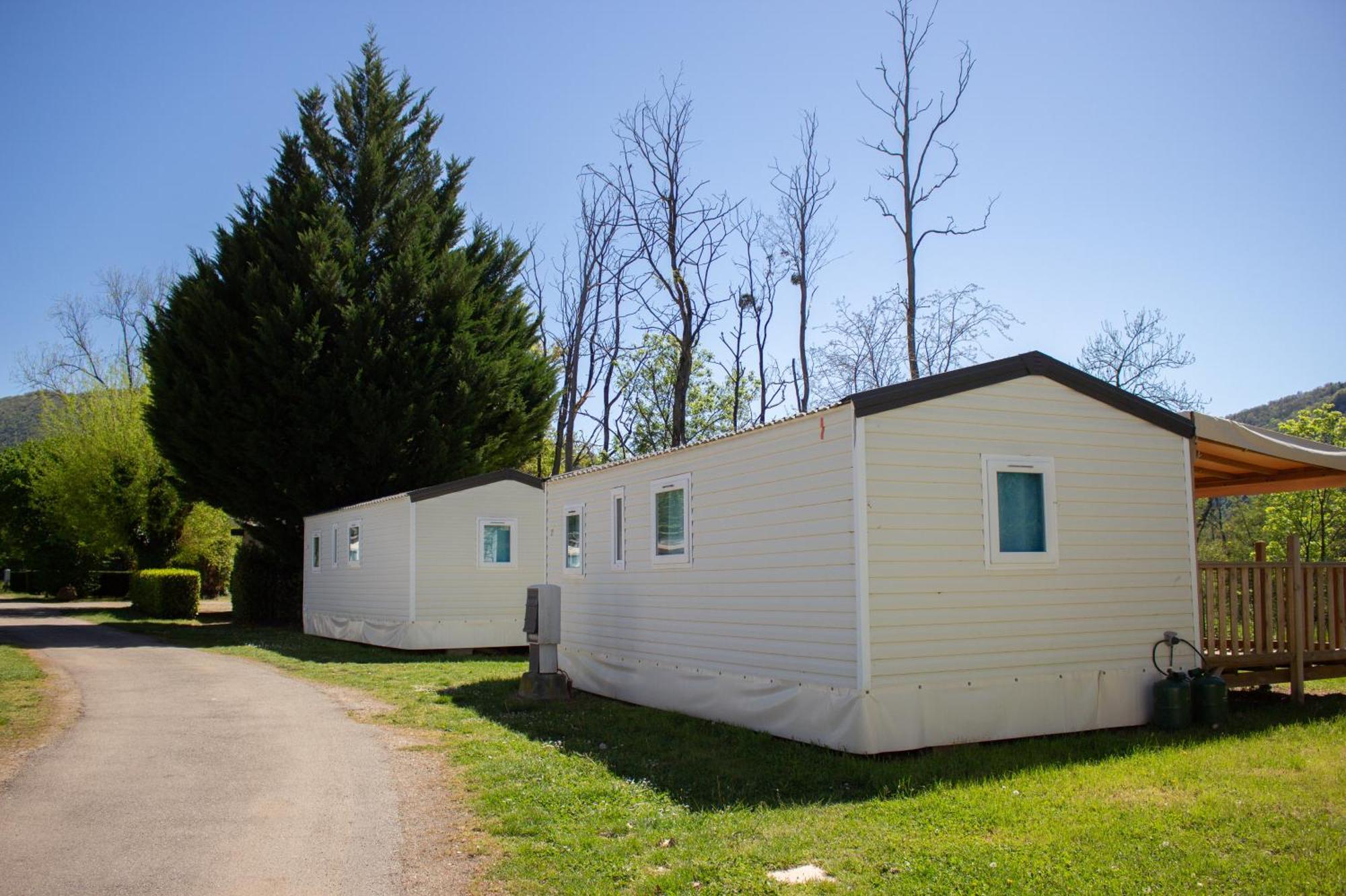 Camping Du Lac Foix Exterior photo
