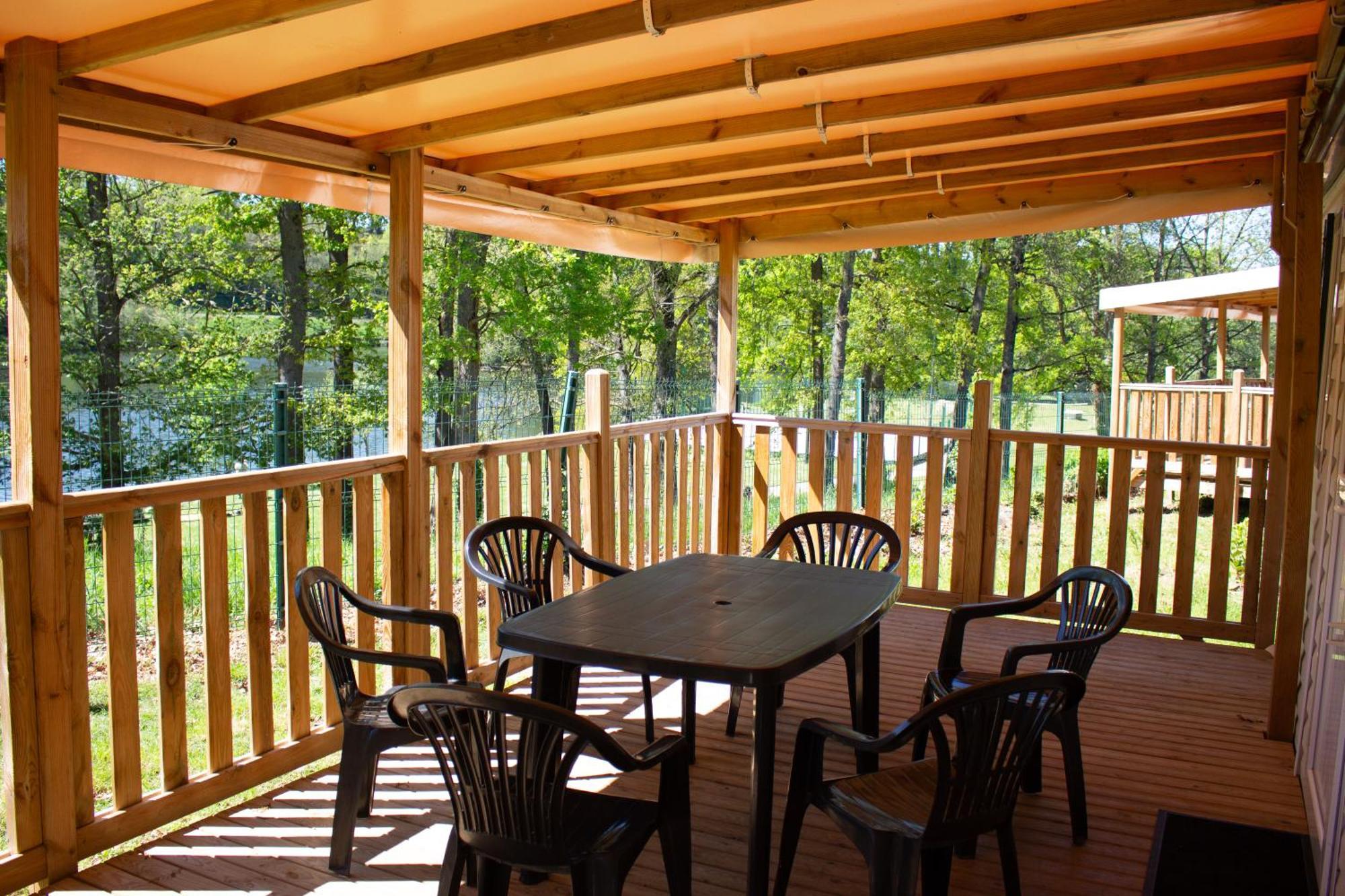 Camping Du Lac Foix Exterior photo