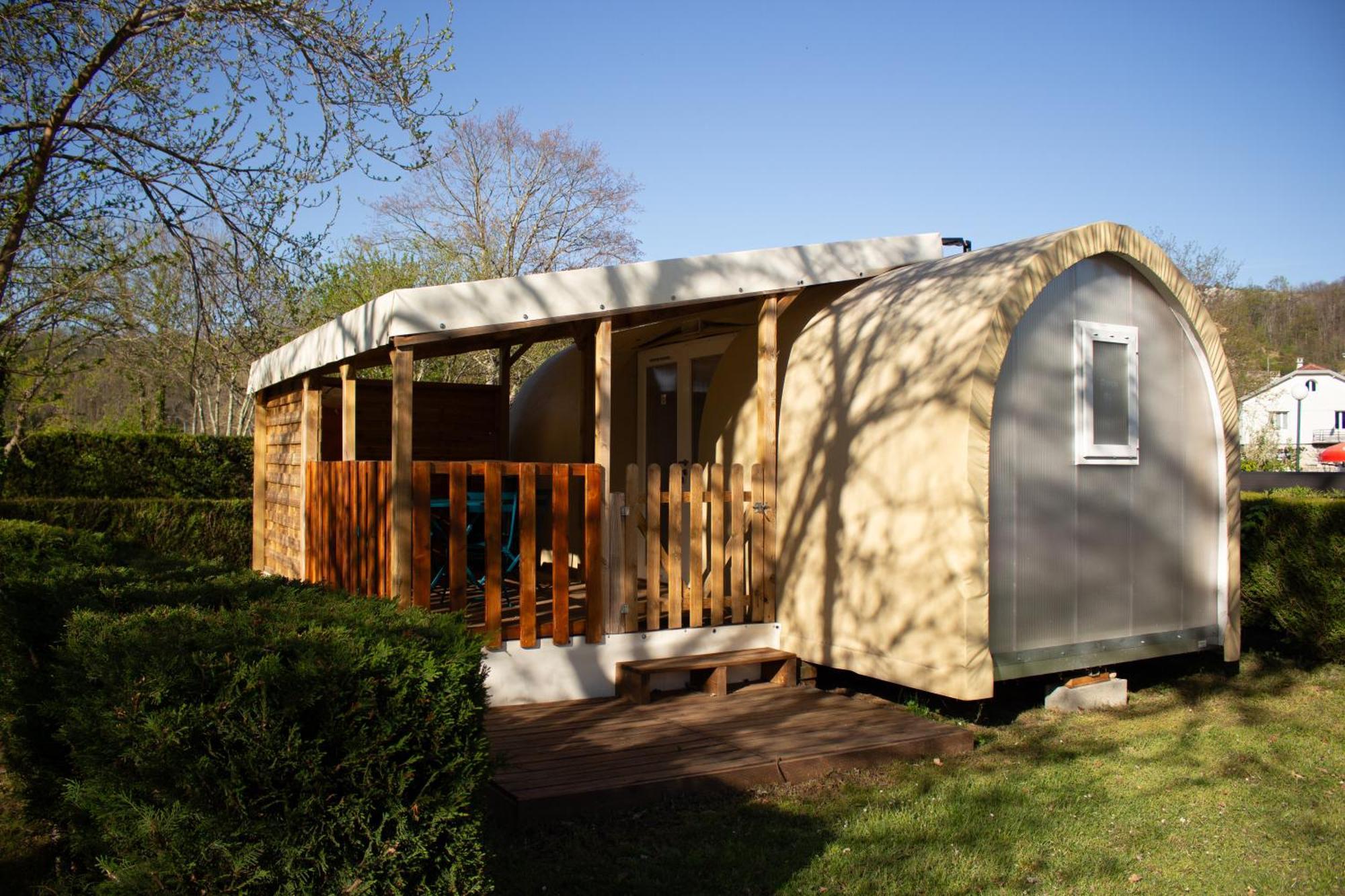 Camping Du Lac Foix Exterior photo